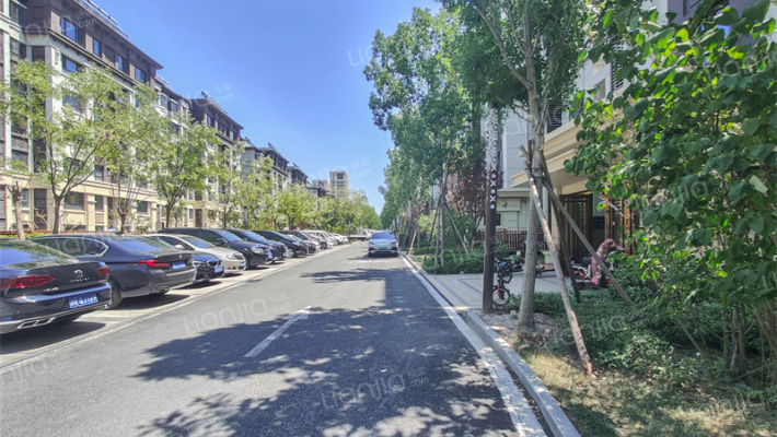 新华联悦澜湾外景图