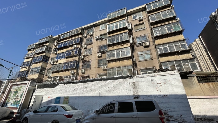 市工商局宿舍外景图