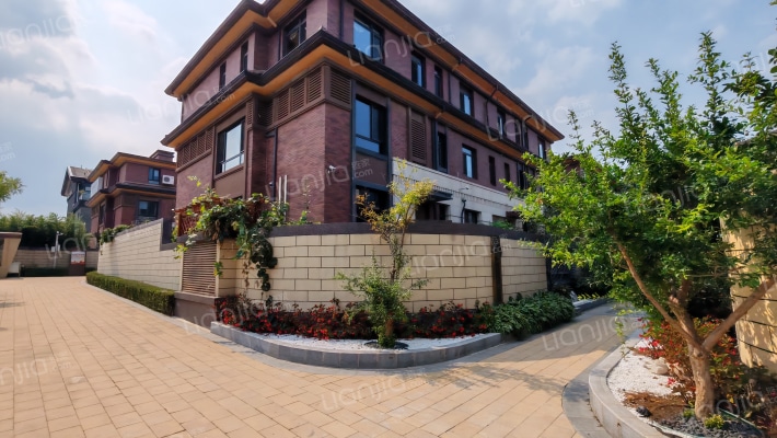 甘井里六号院外景图