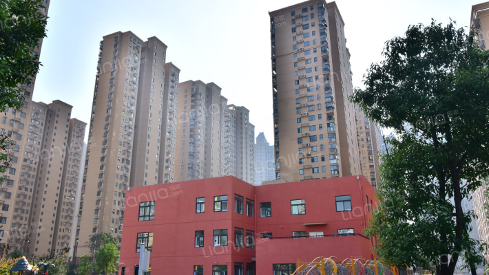 大通小区外景图