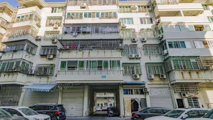 厦丽花苑外景图