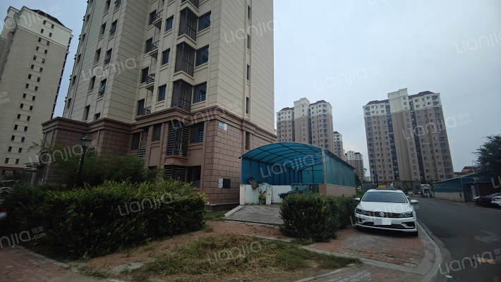 鑫海家园外景图