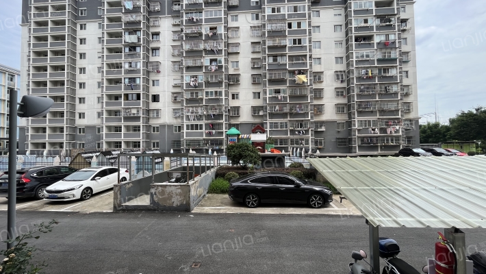 文景花园北区外景图