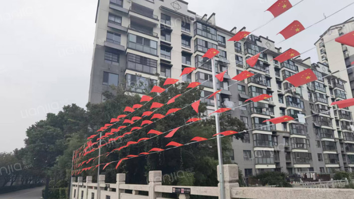 雅戈尔紫玉花园外景图