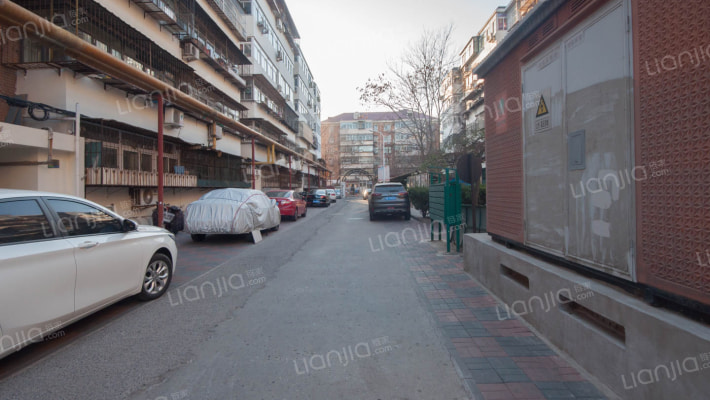 司法警校宿舍外景图