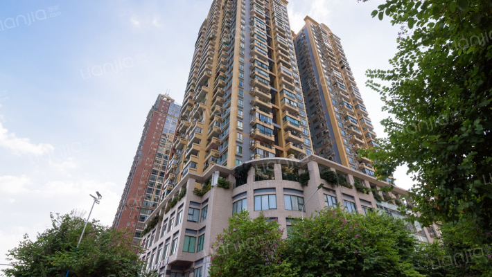 龙湖大厦外景图