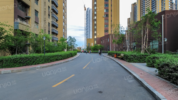 凯旋佳家外景图