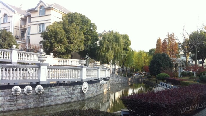 奥玎宫廷别墅外景图