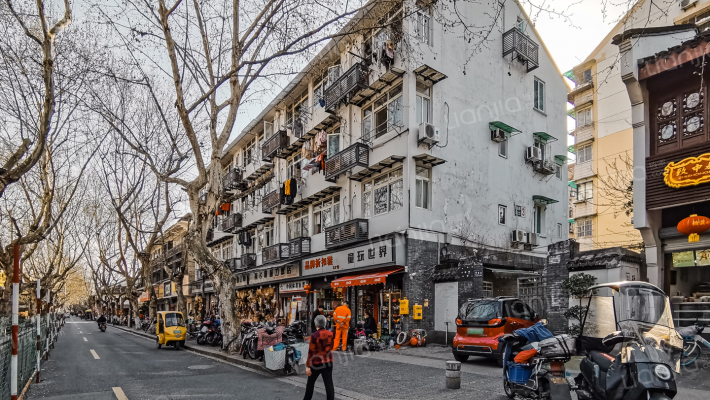 周衙弄小区外景图