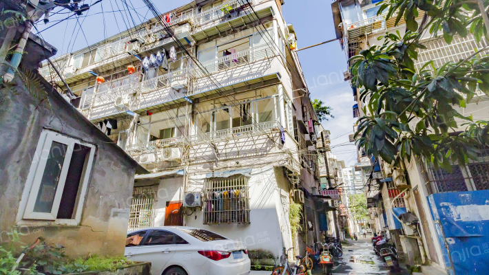 雪山路六十七弄外景图