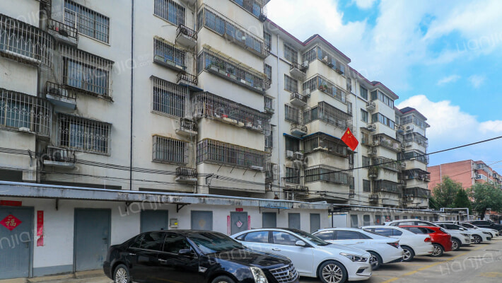 联通公司家属院(文祥路)外景图