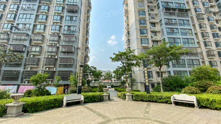 天顺花苑外景图