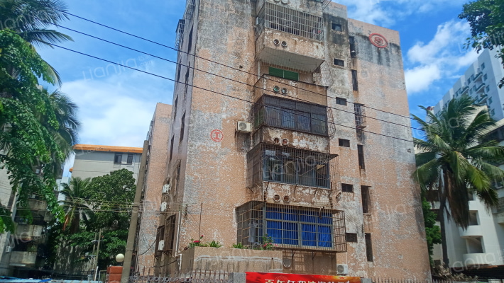 美舍新村外景图