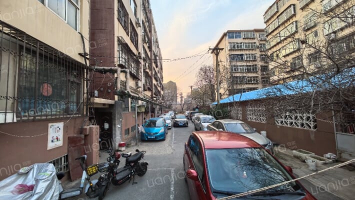 农机公司家属院外景图