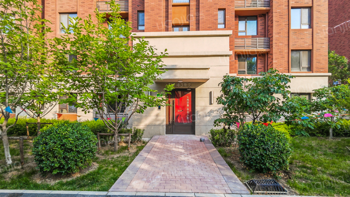 慧谷风华外景图