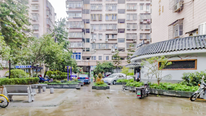 金盛商厦外景图