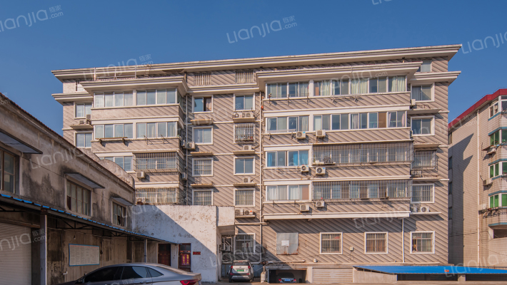 人民东路25号外景图