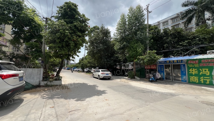 龙潭花园外景图