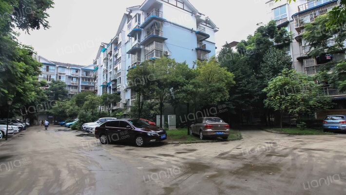 大观苑二期外景图