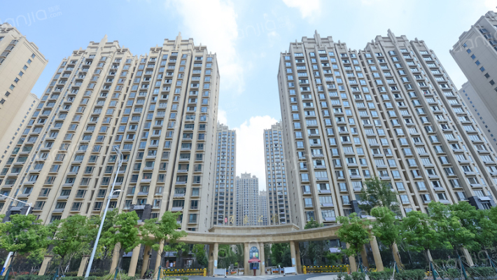 万象公馆南区外景图