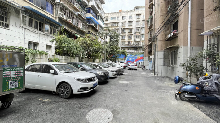 达兴花园外景图