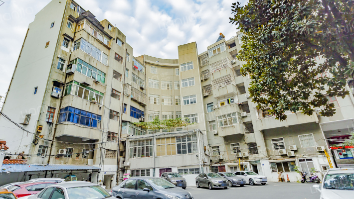 环保局小区外景图