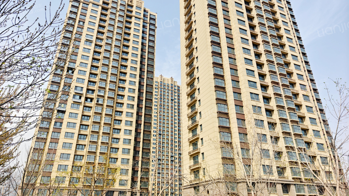 同悦府外景图
