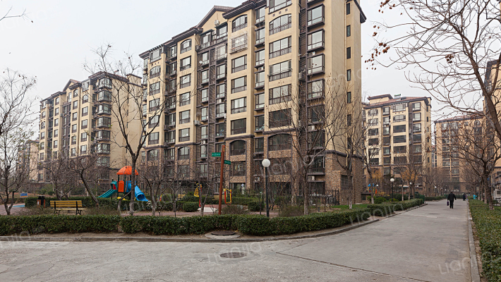 正源尚峰尚水外景图