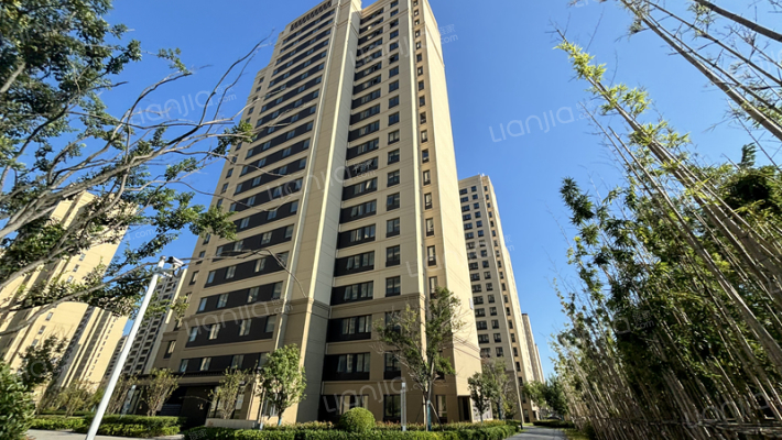 星韵城二期外景图