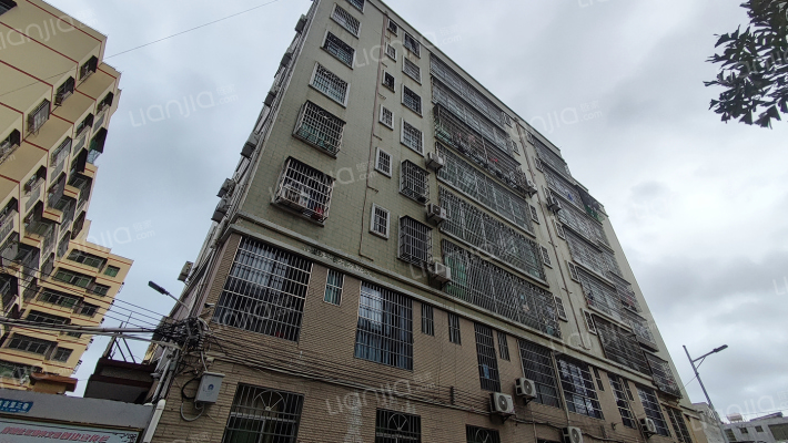 府城社区外景图