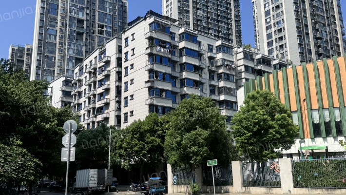 南洋新村外景图