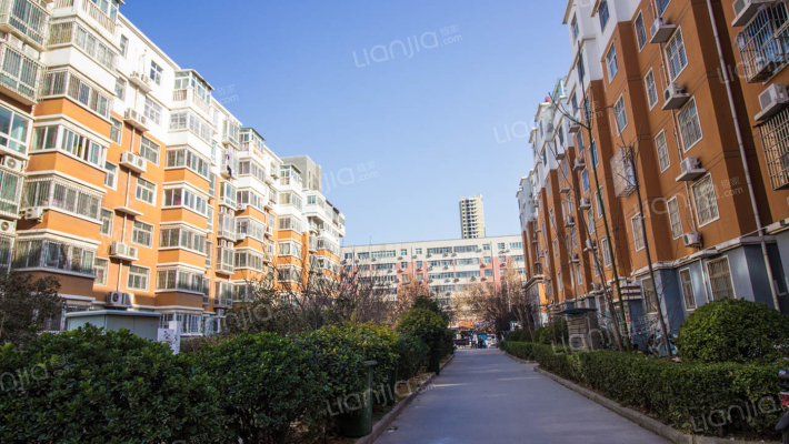 宏鑫花园外景图