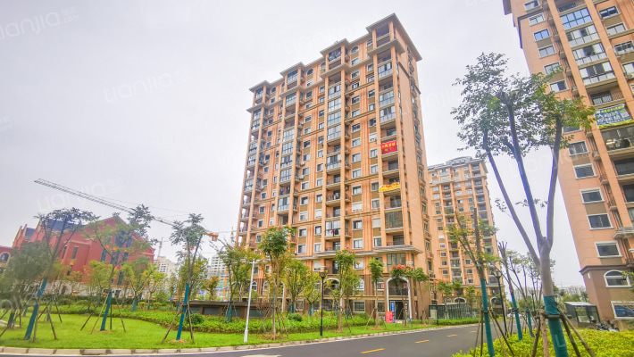 汇泰嘉园西区外景图