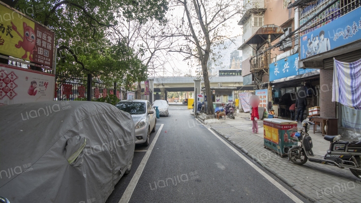 永清小区外景图