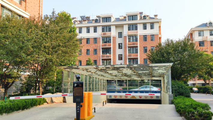 福昌圣泽苑外景图