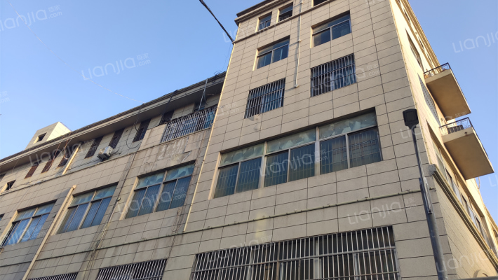 九州商厦商住楼外景图