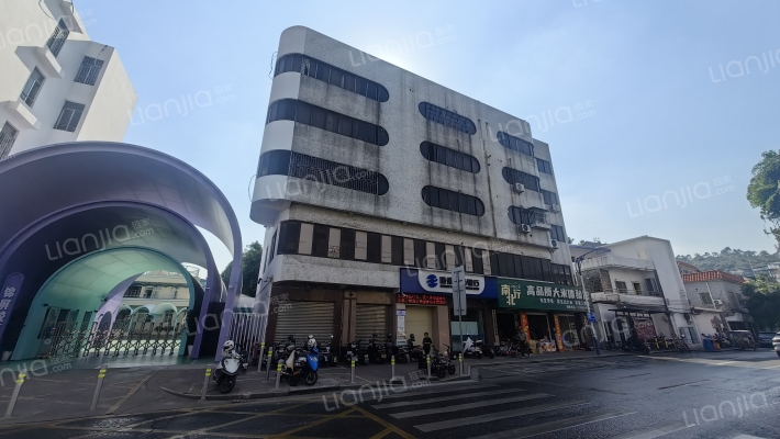 人民南路外景图