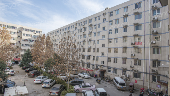 新柳佳苑外景图