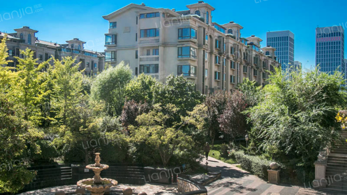 银谷美泉家园外景图