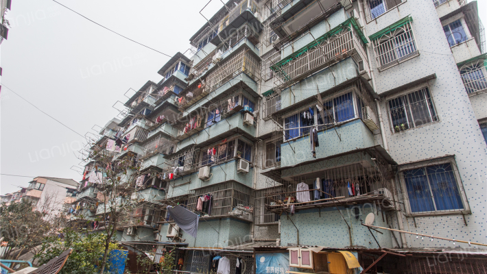 工农街二期外景图