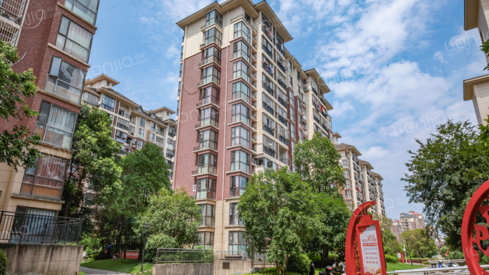 嘉业海棠湾外景图