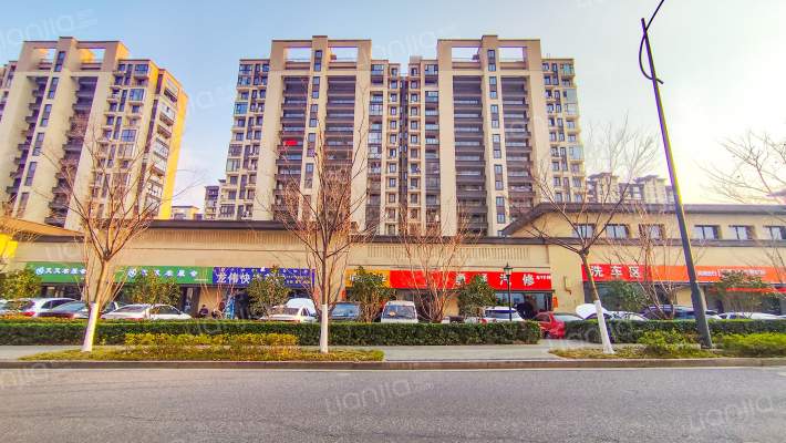 紫城悦澜湾外景图