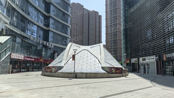 中汇广场外景图