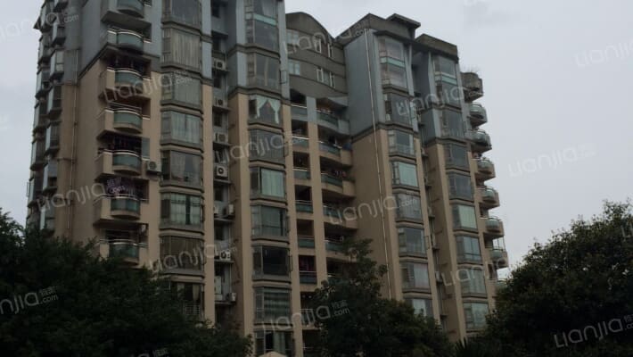 翠堤雅筑外景图