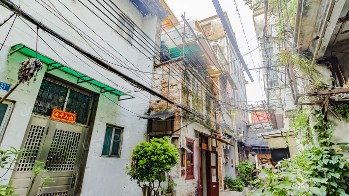 第十甫路外景图