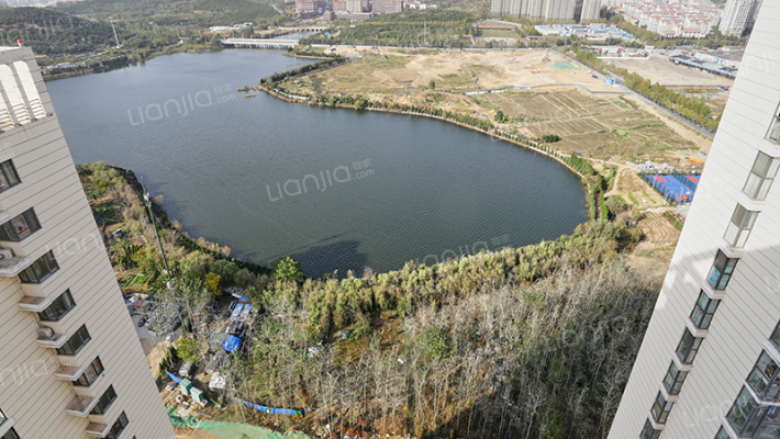 金沙花园外景图