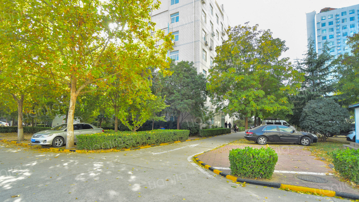 国家863中部软件园外景图