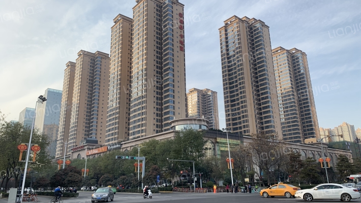 瑞泰卡地亚外景图