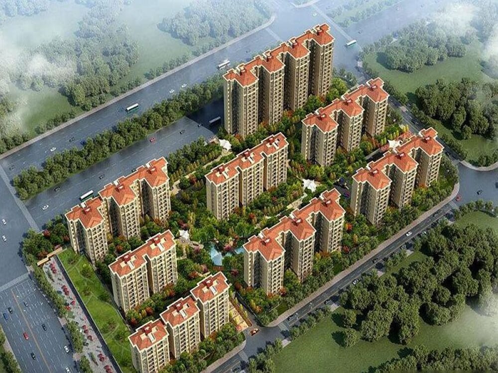 仁安花园图片_仁安花园实景图(广州链家新房)