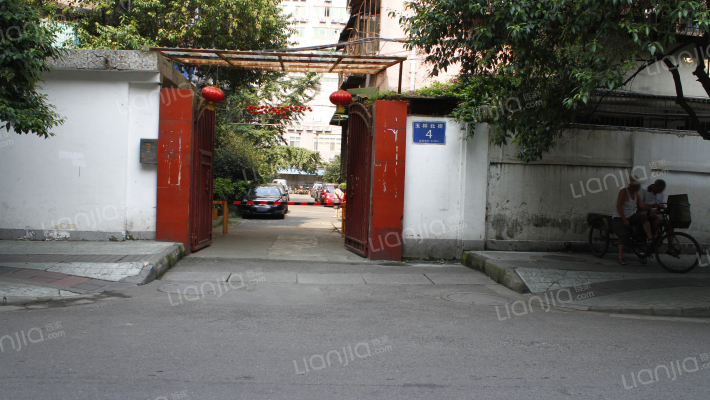 玉林北街4号外景图